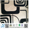 Hot Sale 100% Polyester Fabric for Sofa Velvet Flock Fabric