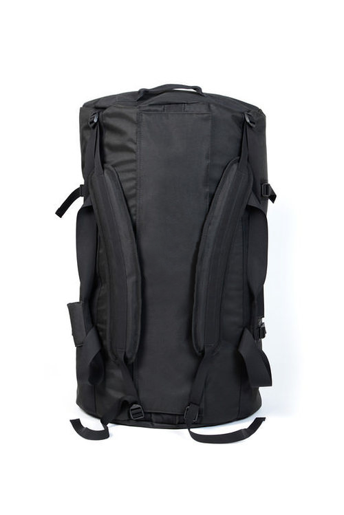 Smell Odor Absorbing Duffel Bag with Carbon Lining