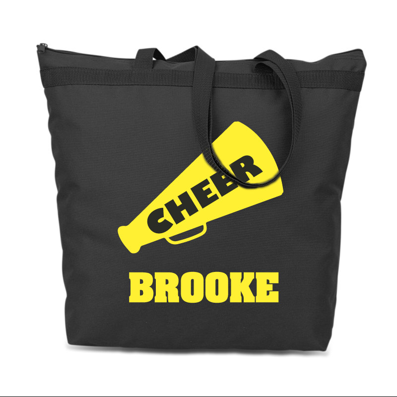 Personalized Denier Shopping Bag