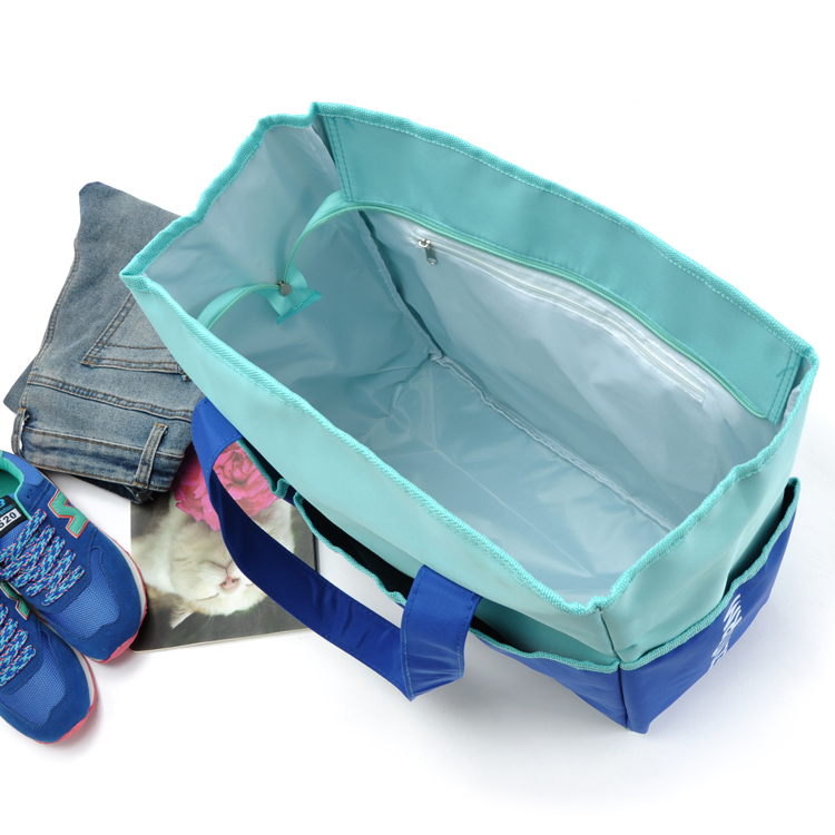Capacity Mummy Diaper Organizer Baby Bag Mum Maternity Nappy Meal Box Lunch Box Bags