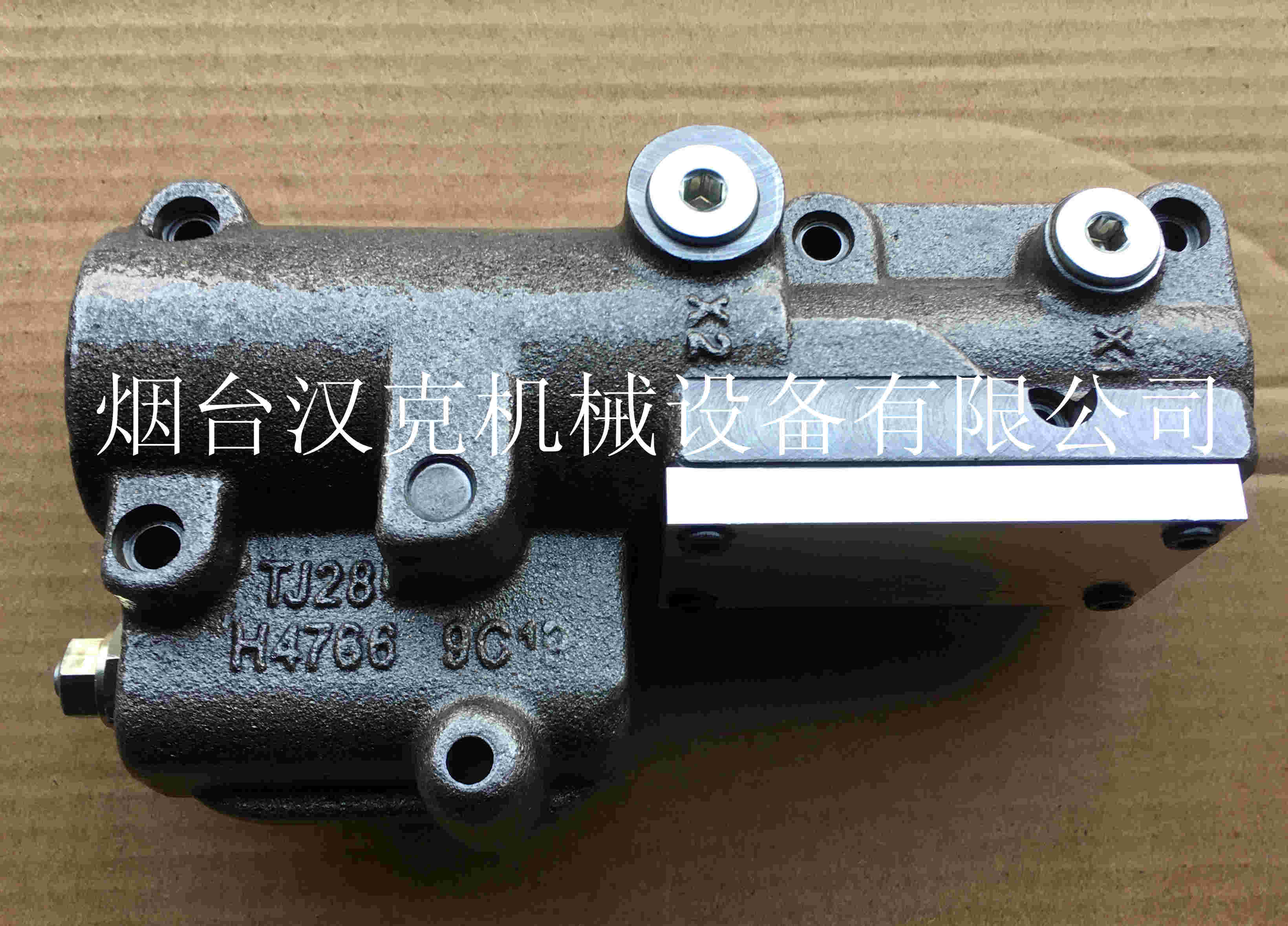 Sauer Danfoss90系列变量柱塞泵国产液控阀