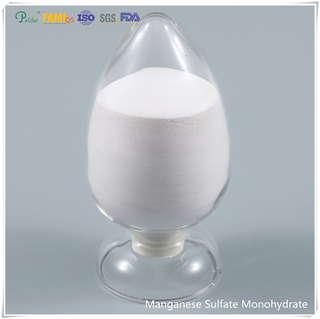 Grado de alimentación de monohidrato de sulfato de manganeso