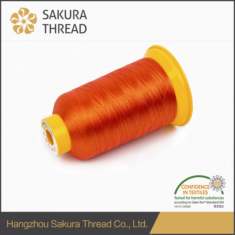 Polyester Embroidery Thread 120D