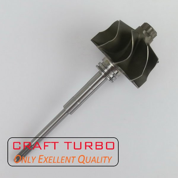 GT1749MV 717904-0033 Turbine Wheel Shaft