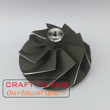 GTP38 446579-0001/703697-0001 Compressor Wheel