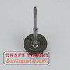 BV35 5435-120-8501 Turbine Wheel Shaft