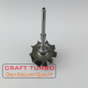 GT17 729099-0001 for 433352-0032 Turbine Wheel Shaft