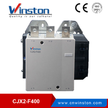 Contactor trifásico CJX2-F400