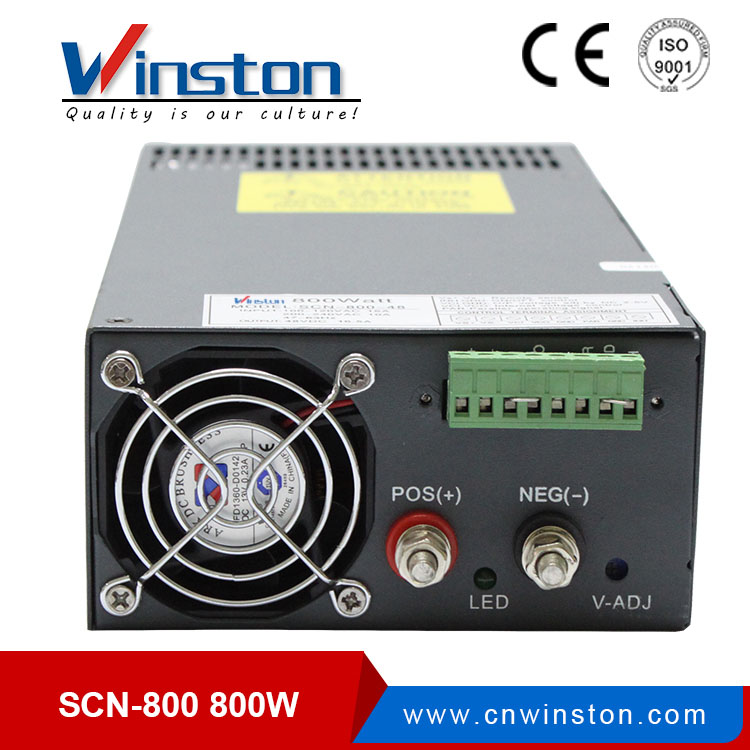 Параллельный 800-ваттный мощный выход SCN-800
