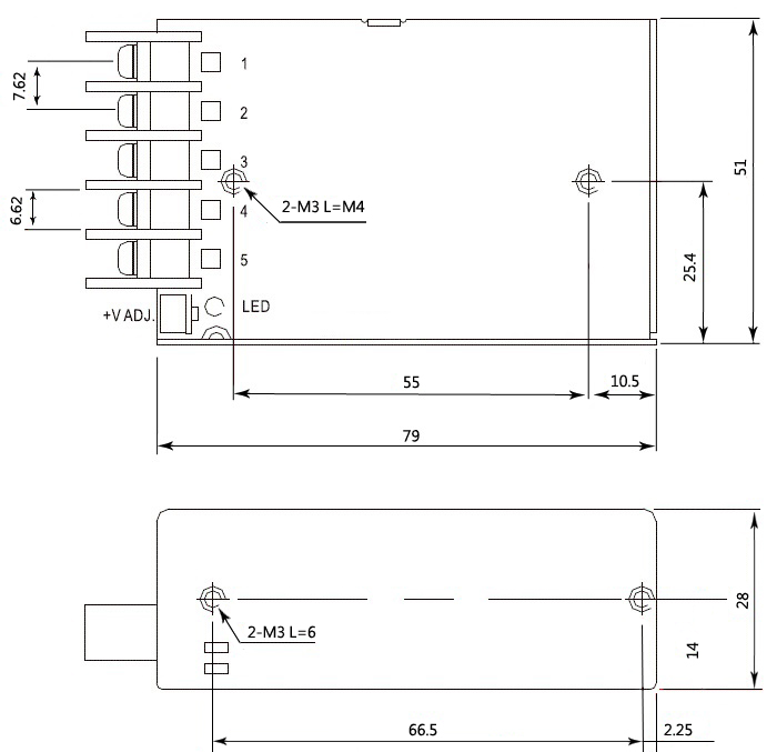 Габаритные размеры (мм) 副本 .jpg