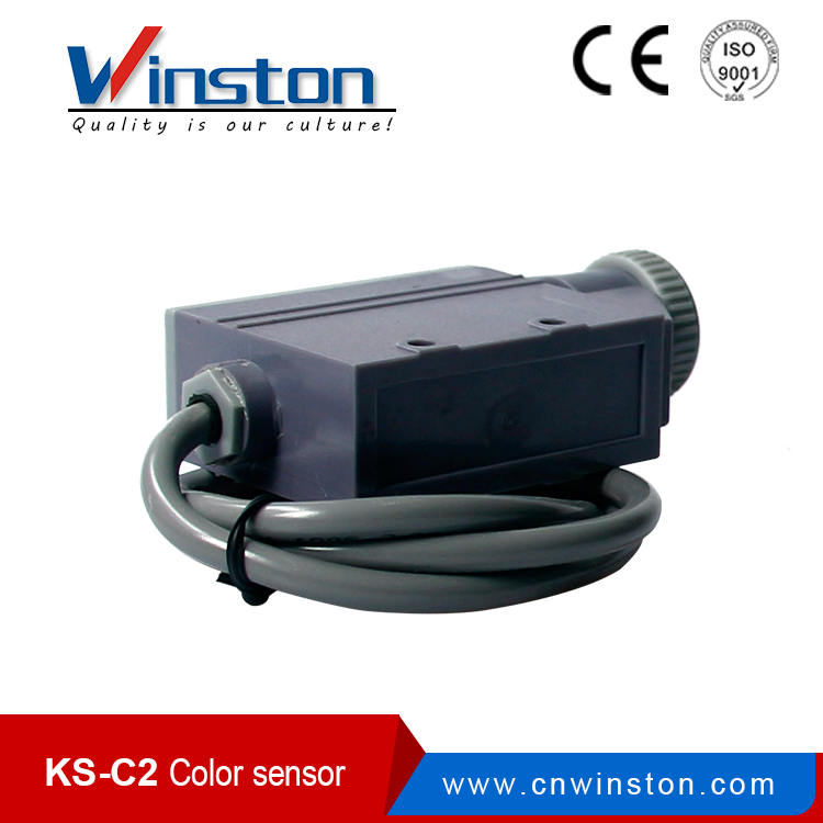 Sensor de proximidad del sensor de color Winston KS-C2