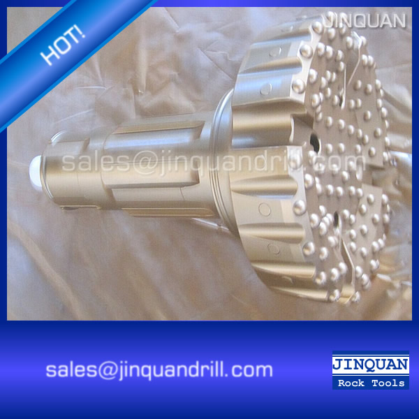 China DTH Drilling Tools Mincon DTH Button Bits