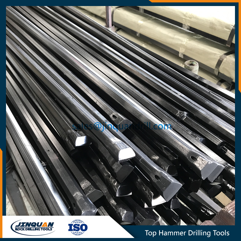 Integral drill rods[5]