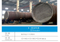 Heat exchanger ( pressure vessel )