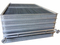 Finned heat exchanger - winding fin
