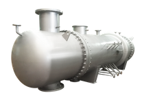 Central heating heater