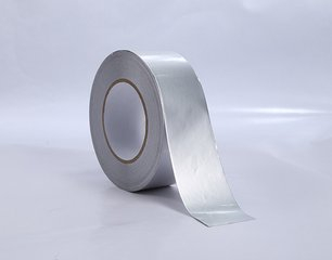 Nastro adesivo in lamina di alluminio per condizionatore d'aria come parti HVAC