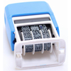 Self Inking date stamps , date size : 3mm or 4mm 