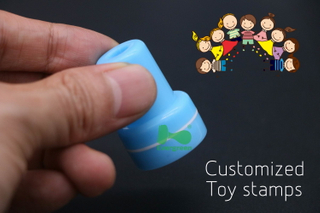 Kids stamps set for school