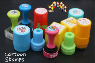 Stamps for Kids,Best Sell Kids Stamp Set/ Plastic Stamps