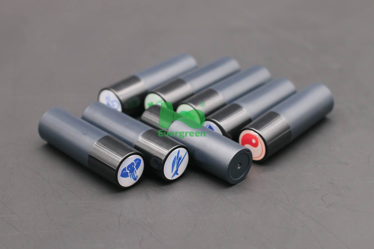 Top Quality Promotional Plastic Golf Ball Stamps