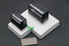 Dual foam flash stamps Rectangle F2743 Imprint size : 27×43mm 