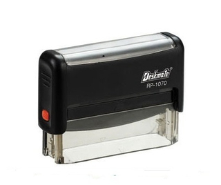 Deskmate Self Inking Stamps