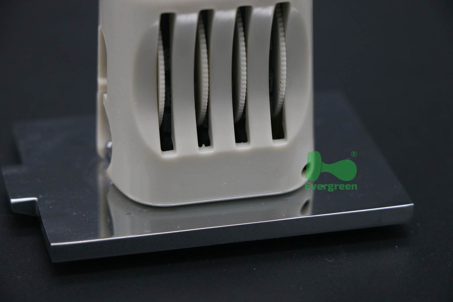 Die-Plate Date Stamp 60X40mm