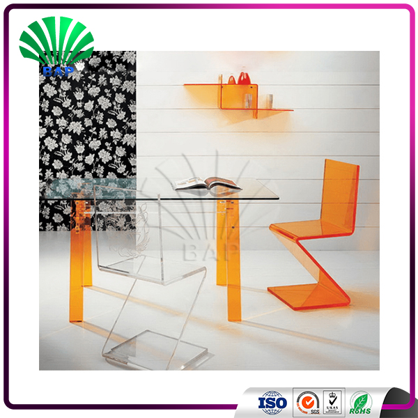 2017 Hot Sale Fashion Clear Acrylic Chair New Style Acrylic Living Room