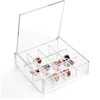 Acrylic Clear Ring Box Jewelry Display Storage Jewelry Box With Best Price