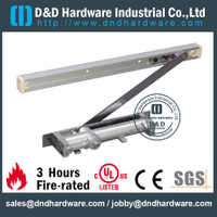 Muelle de la puerta de la venta caliente de la aleación de aluminio del deber estupendo para la puerta del metal - DDDC009
