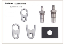 EUI Tools for Cummins