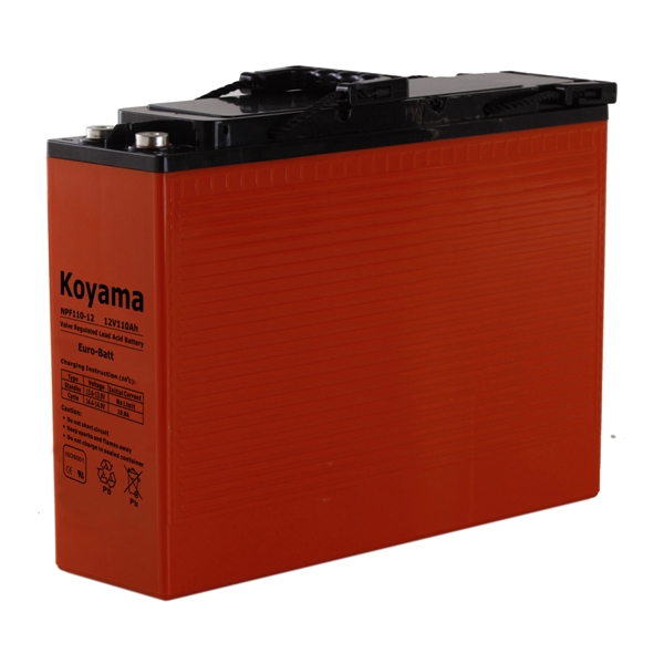 Eurobatt AGM Battery