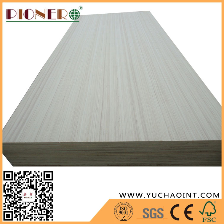 WHITE FACE PLYWOOD 