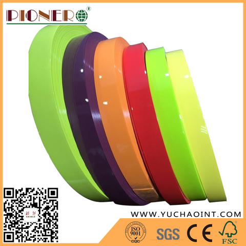 Furniture Grade with PVC Edge Banding 