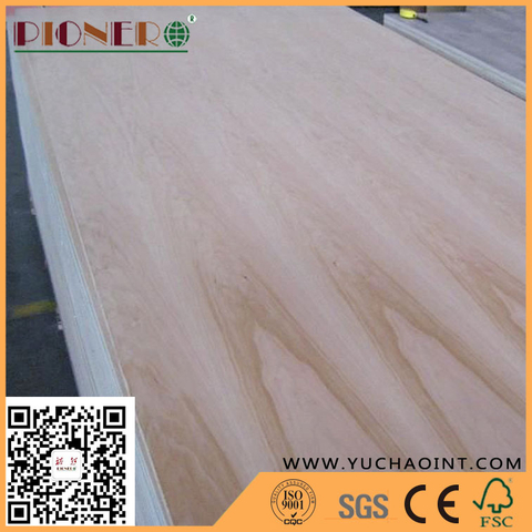 High-Grade Fancy Plywood for Interior Furniture