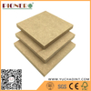 15mm Indoor Usage Semi-hardboards Fibreboard Type MDF