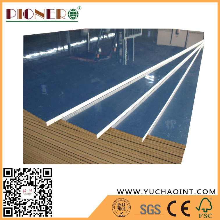 High Pressure Laminated HPL Plywood for Decoration