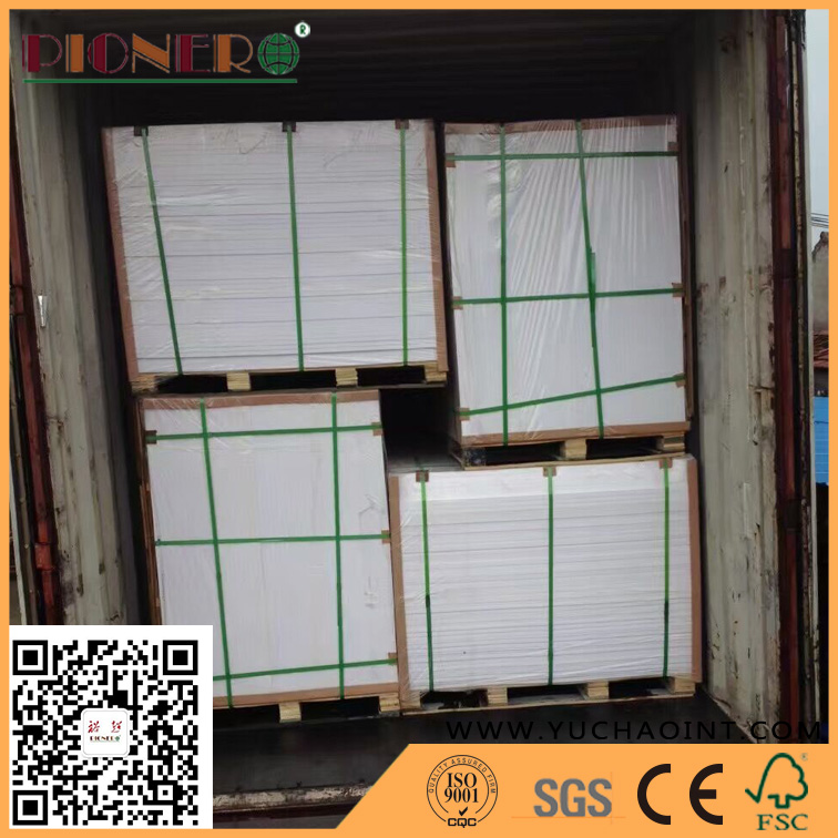Building Materials Use PVC Foam Board 