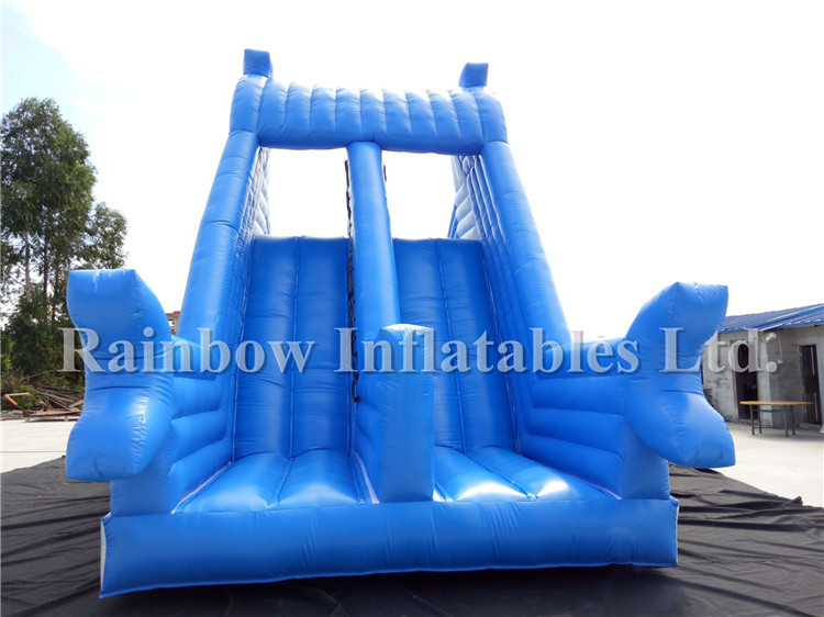 RB6085（10x4m）Inflatable Commercial Water Slide,Giant Inflatable Water Slide For Kids And Adult