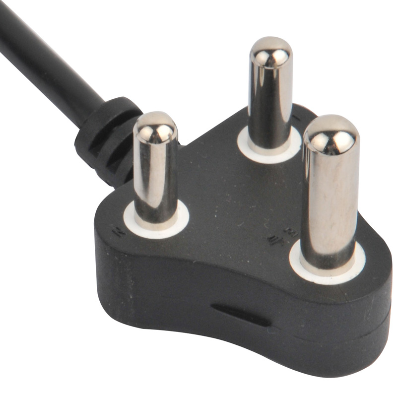 SABS Power Cords& Electrical Outputs (C-18+ST3-W)