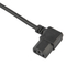 Swiss Desktop Computer Power Cord (OS09+ot3-w)