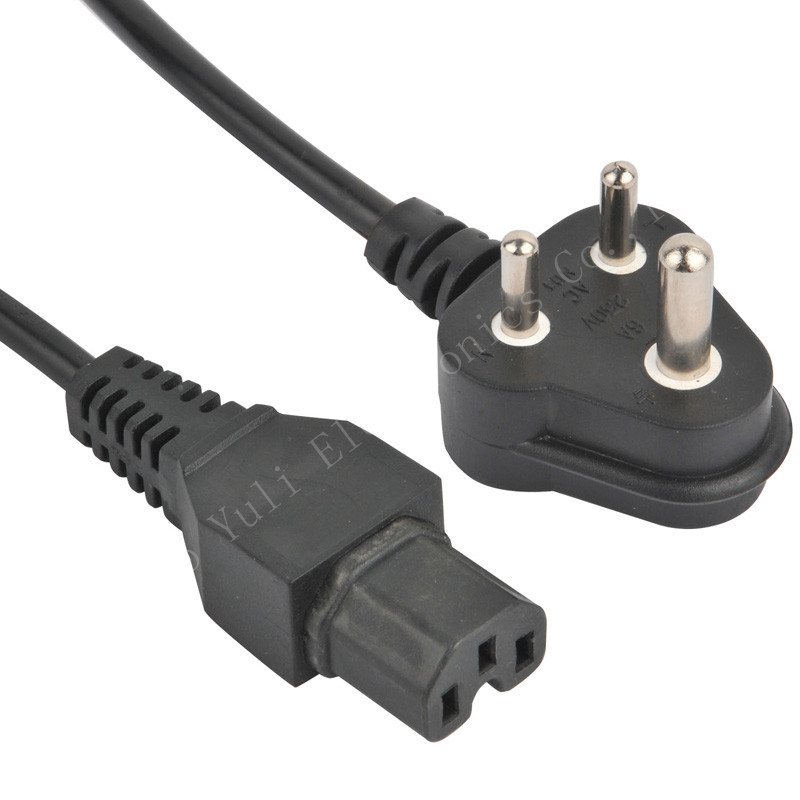 SABS Power Cords (N01+ST3-H)