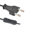 Kc Power Cords&amp; Power Cable with Switch (S01-K+Switch 304)