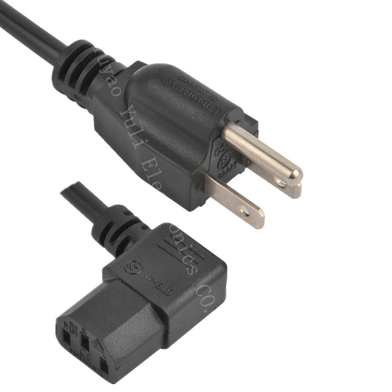 UL Power Cords&amp; UL Electrical Outputs (OS-3+ST3-W)