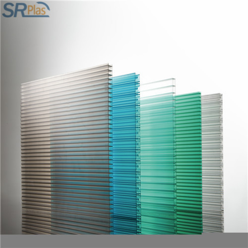Polycarbonate Hollow Sheet 