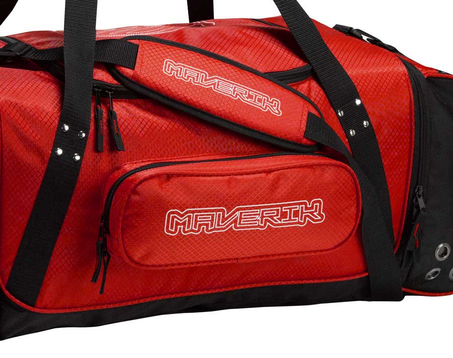 Lacrosse Equipment Duffel Bag