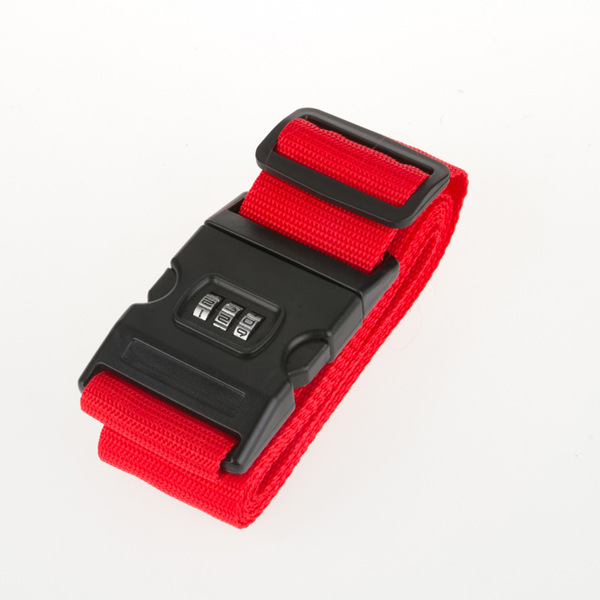 Fasion Luggage Belt with Tsa Digital Lock