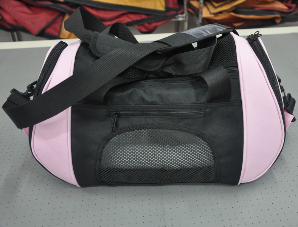 Foldable Pet Carrier Pet Bag Dog Carrier Bag