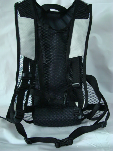 Sports Hydration Pack, Bicycle Bag with Water Bladder